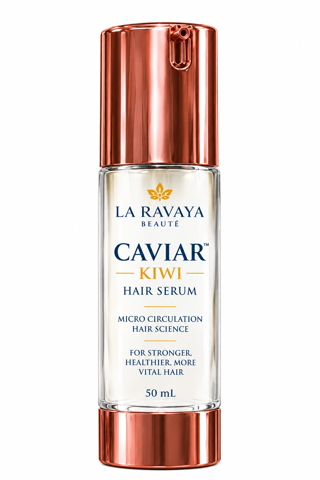 La Ravaya Caviar™ Kiwi Hair Serum