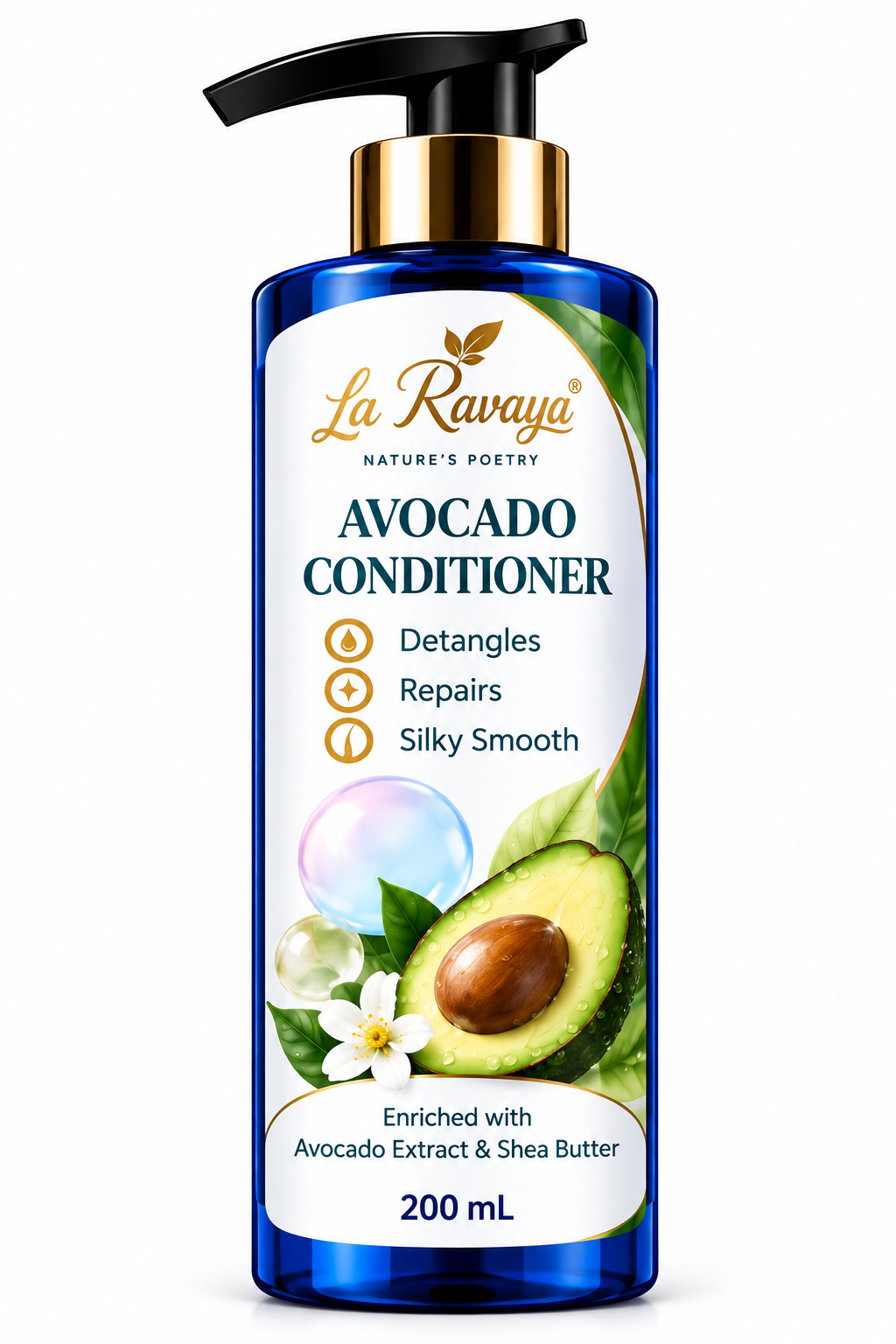 La Ravaya Avocado Conditioner