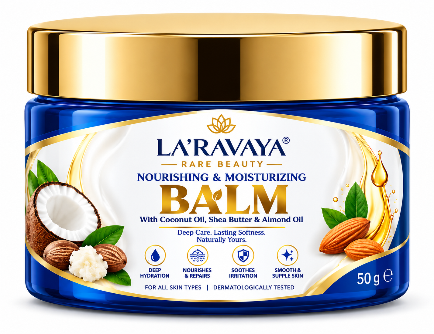 LA’RAVAYA Nourishing & Moisturizing Balm