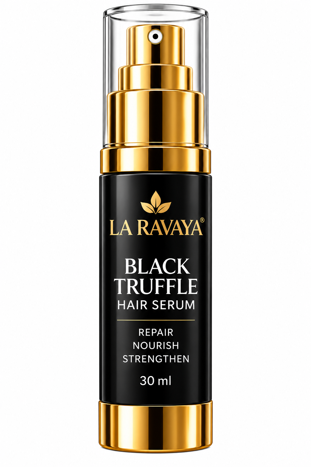 La Ravaya Black Truffle Hair Serum