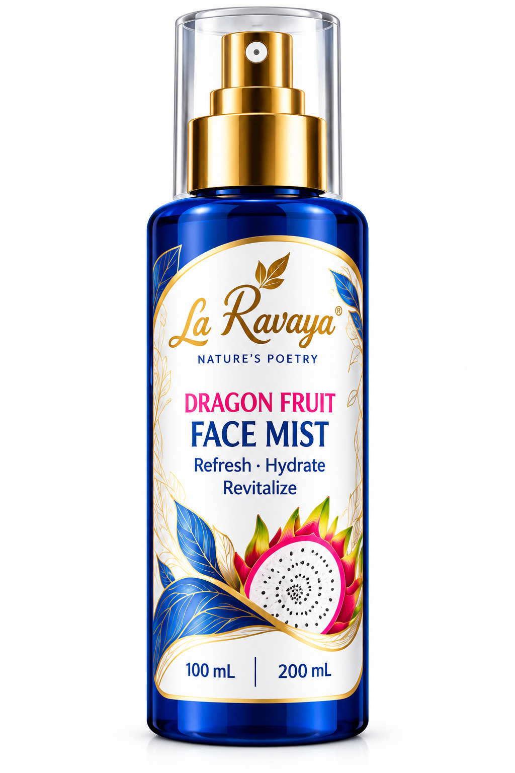 La Ravaya Dragon Fruit Face Mist