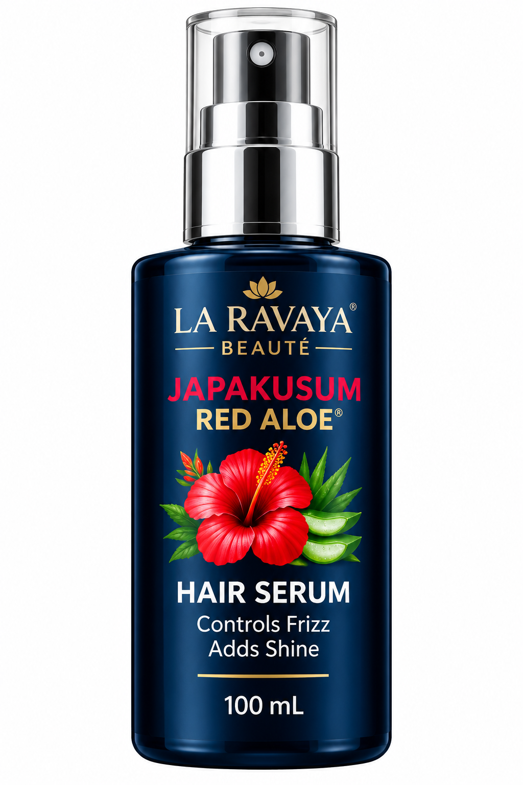La Ravaya Japakusum Red Aloe Hair Serum