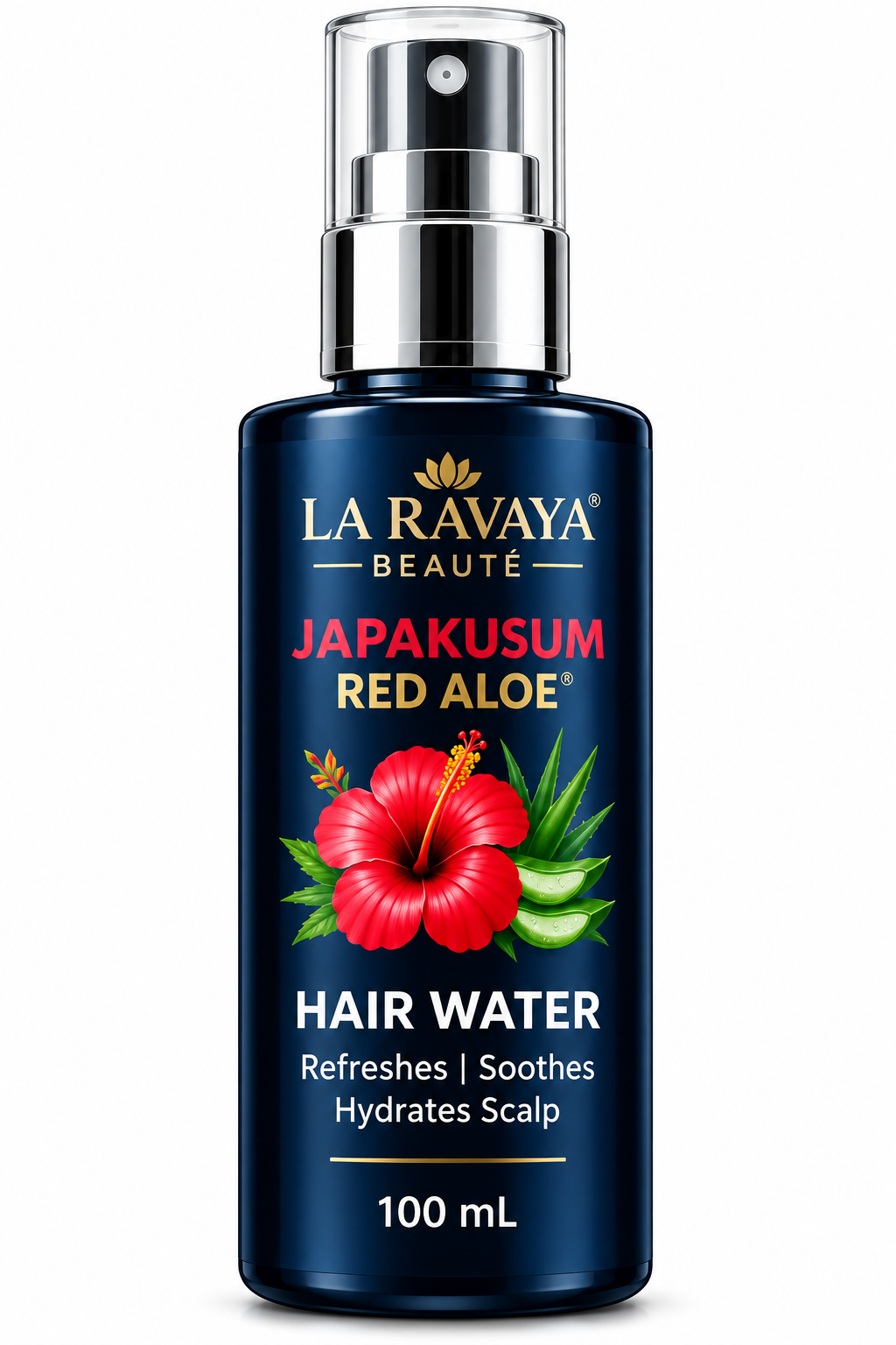 La Ravaya Japakusum Red Aloe Hair Water