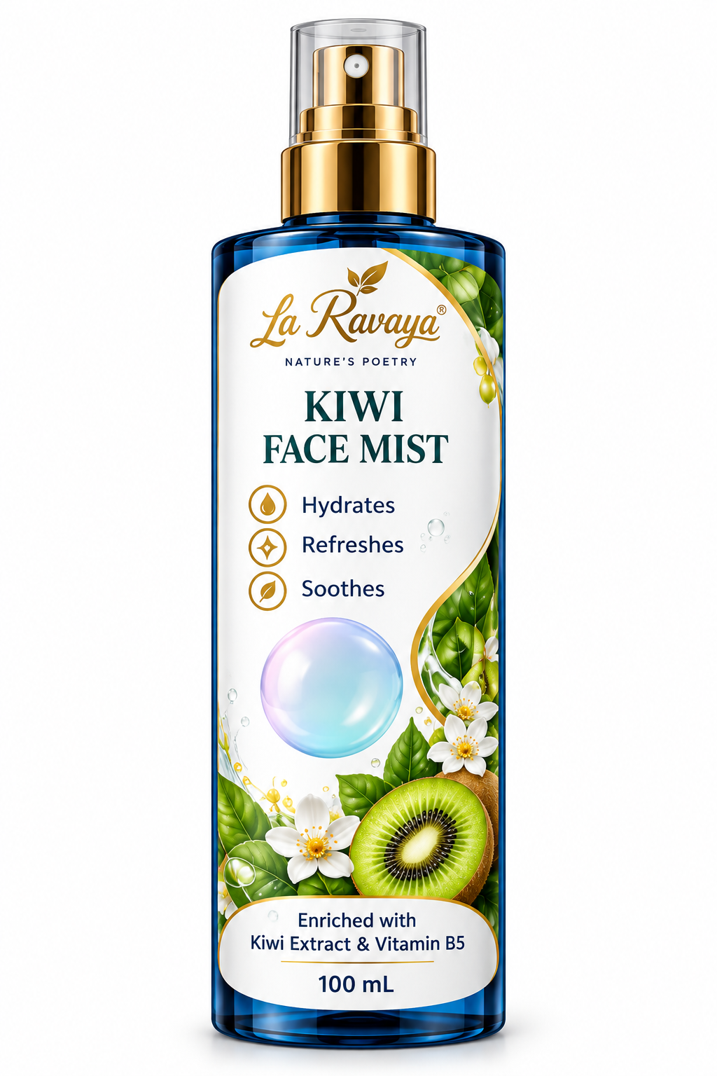 La Ravaya Kiwi Face Mist