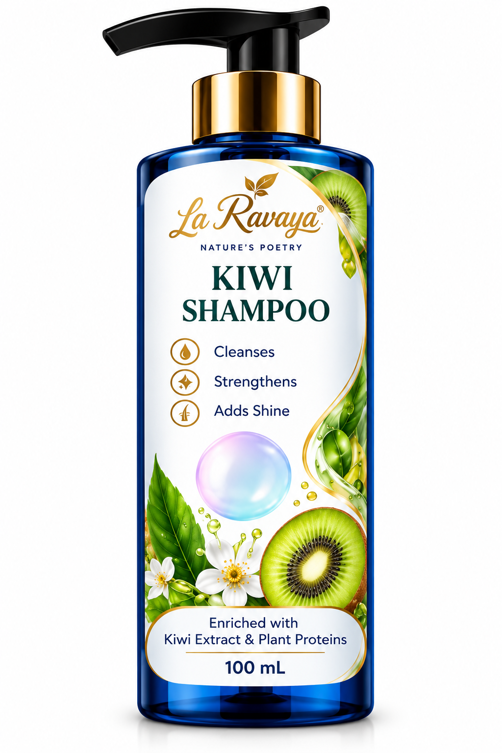 La Ravaya Kiwi Shampoo