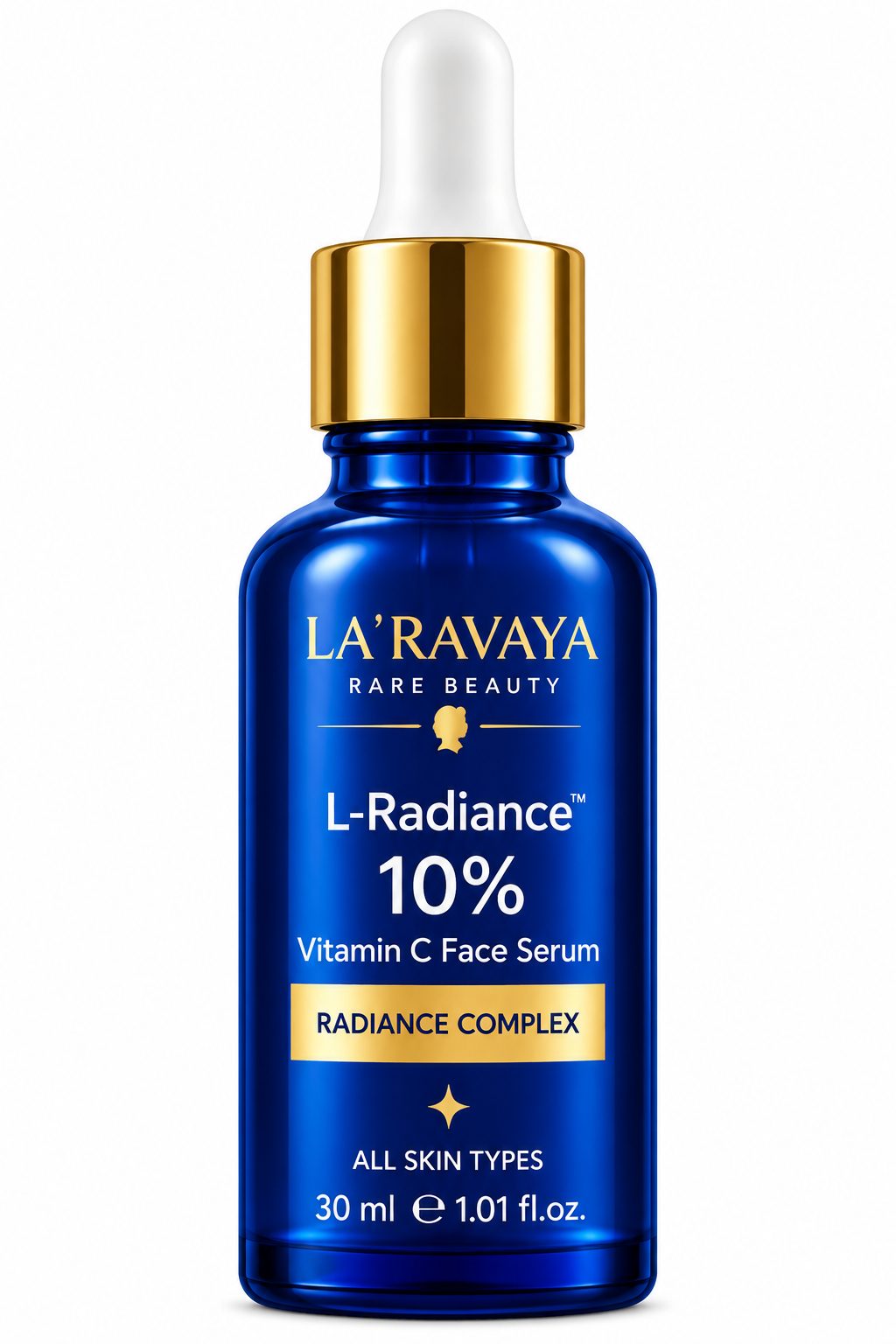 LA’RAVAYA L-Radiance™ 10% Vitamin C Face Serum