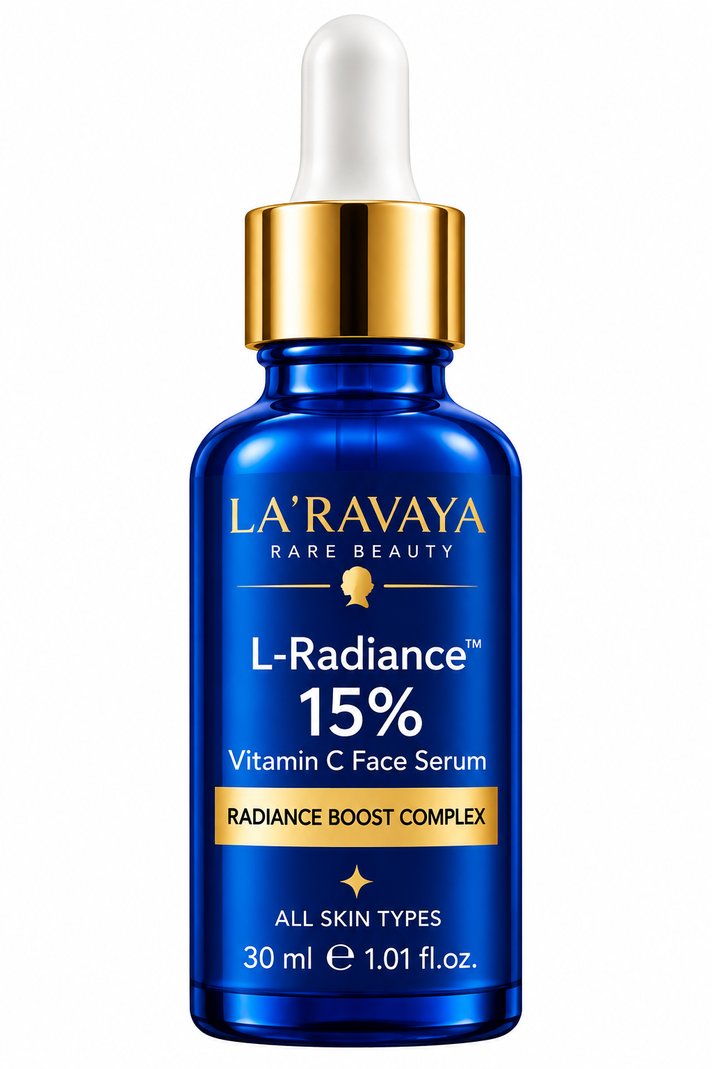 La Ravaya L-Radiance™ 15% Vitamin C Face Serum