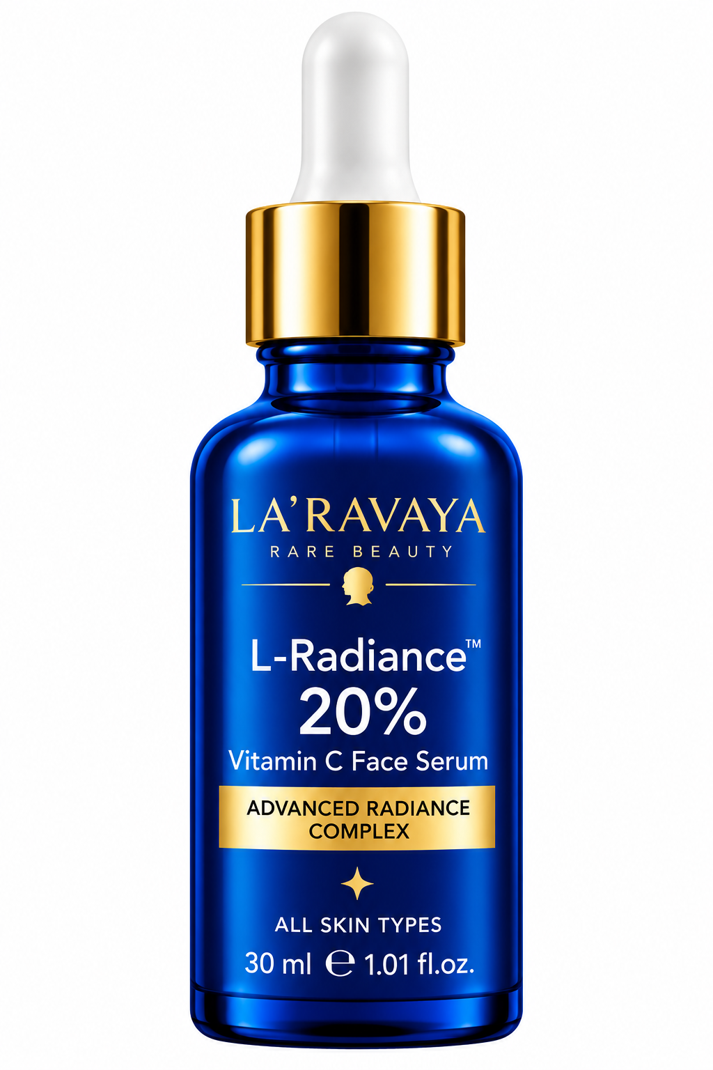 La’Ravaya L-Radiance™ 20% Vitamin C Face Serum