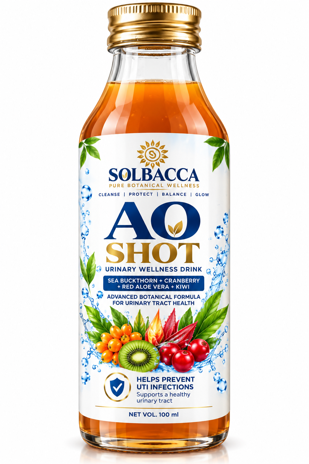 SOLBACCA AO SHOT