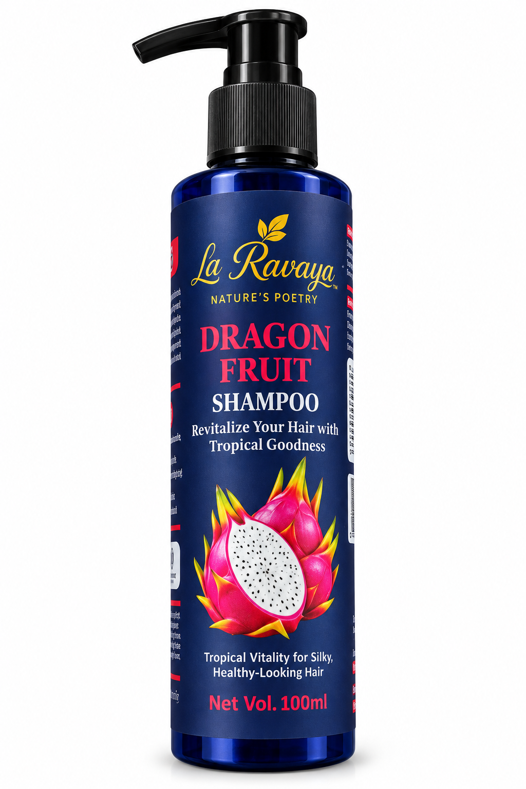La Ravaya Dragon Fruit Shampoo