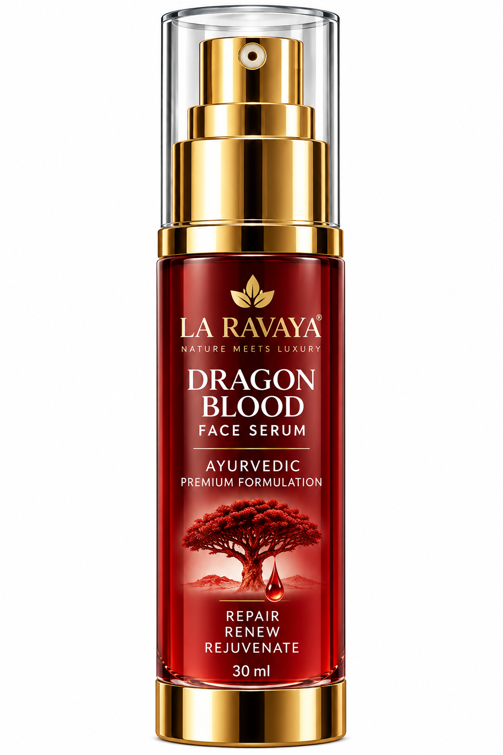 La Ravaya Dragon Blood Face Serum