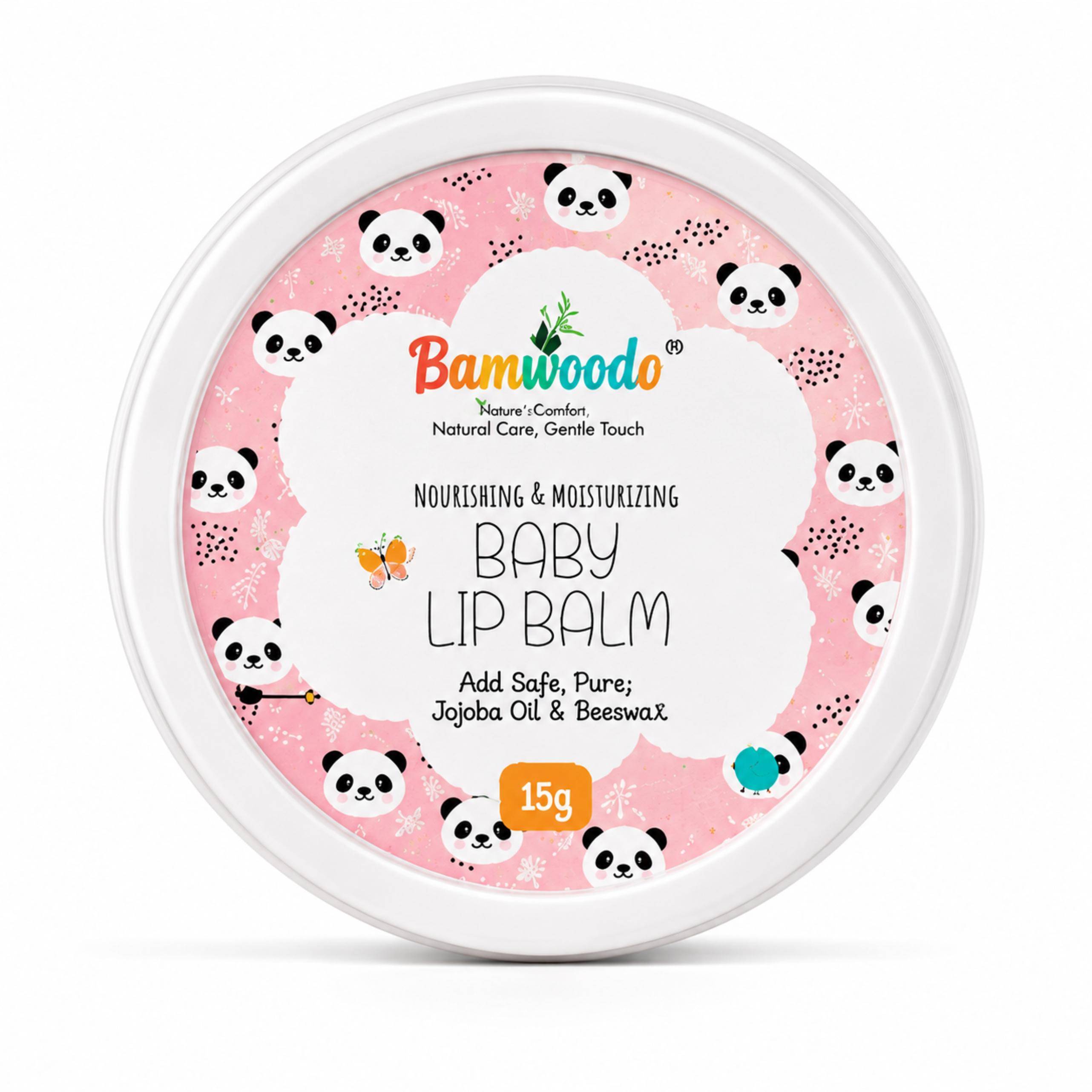 Bamwoodo Rejuvenating Body & Lip Balm