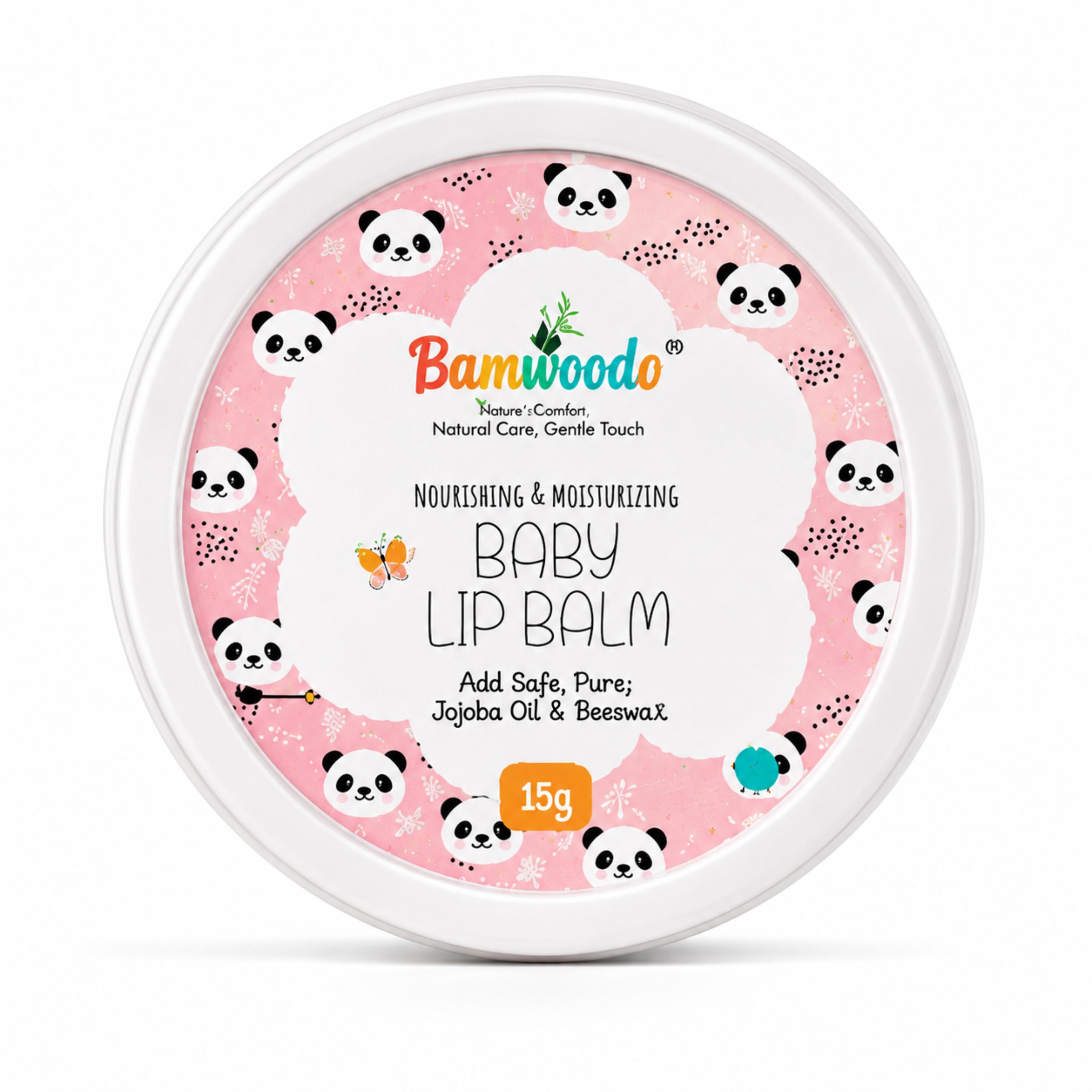 Bamwoodo Rejuvenating Body & Lip Balm