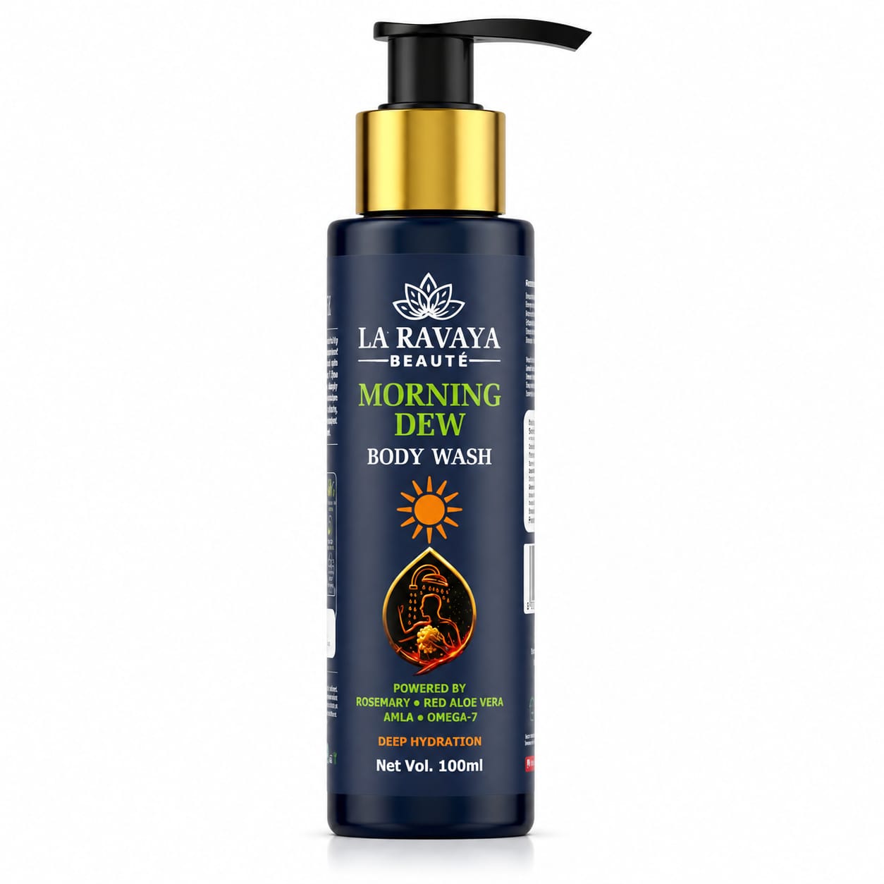 La Ravaya Morning Dew Body Wash | Deep Hydration