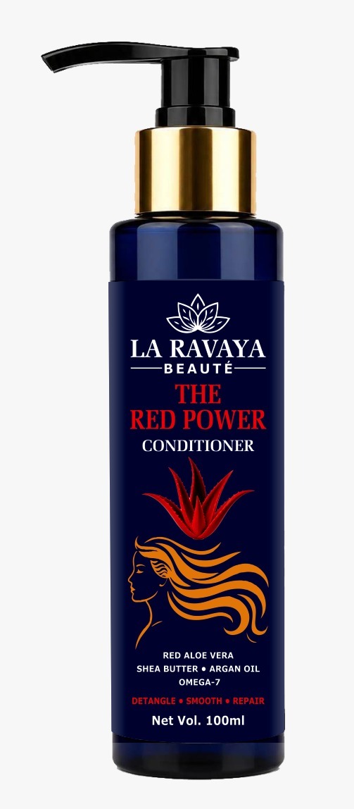 La Ravaya The Red Power Conditioner